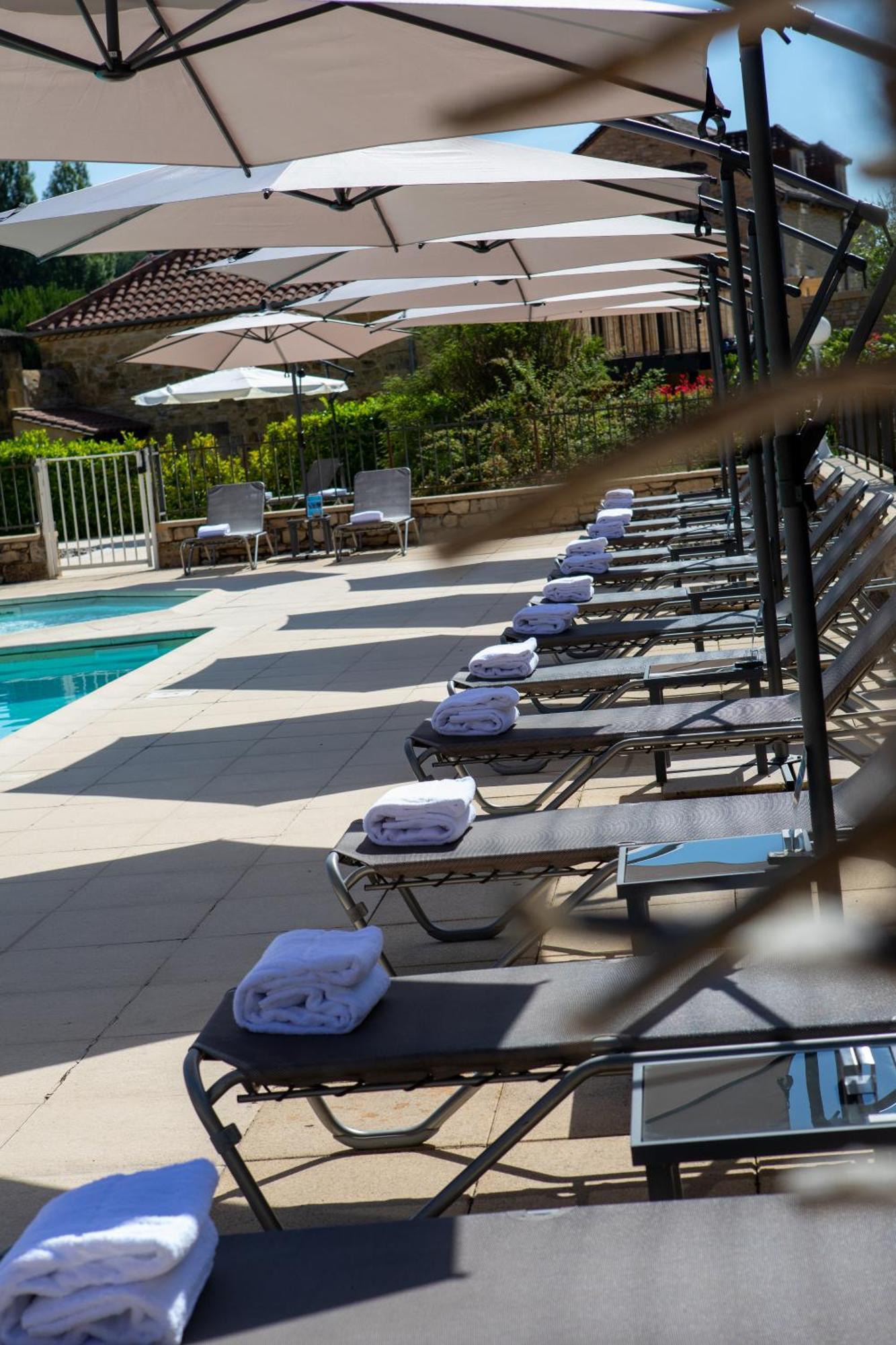 Domaine De Monrecour - & Restaurant - Proche De Sarlat Hotel